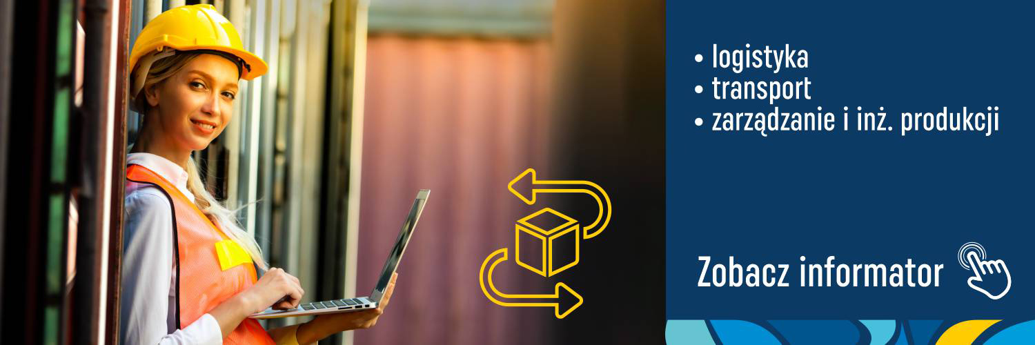 kierunki logistyczne i menedżerskie na PM 3 kierunki grafika