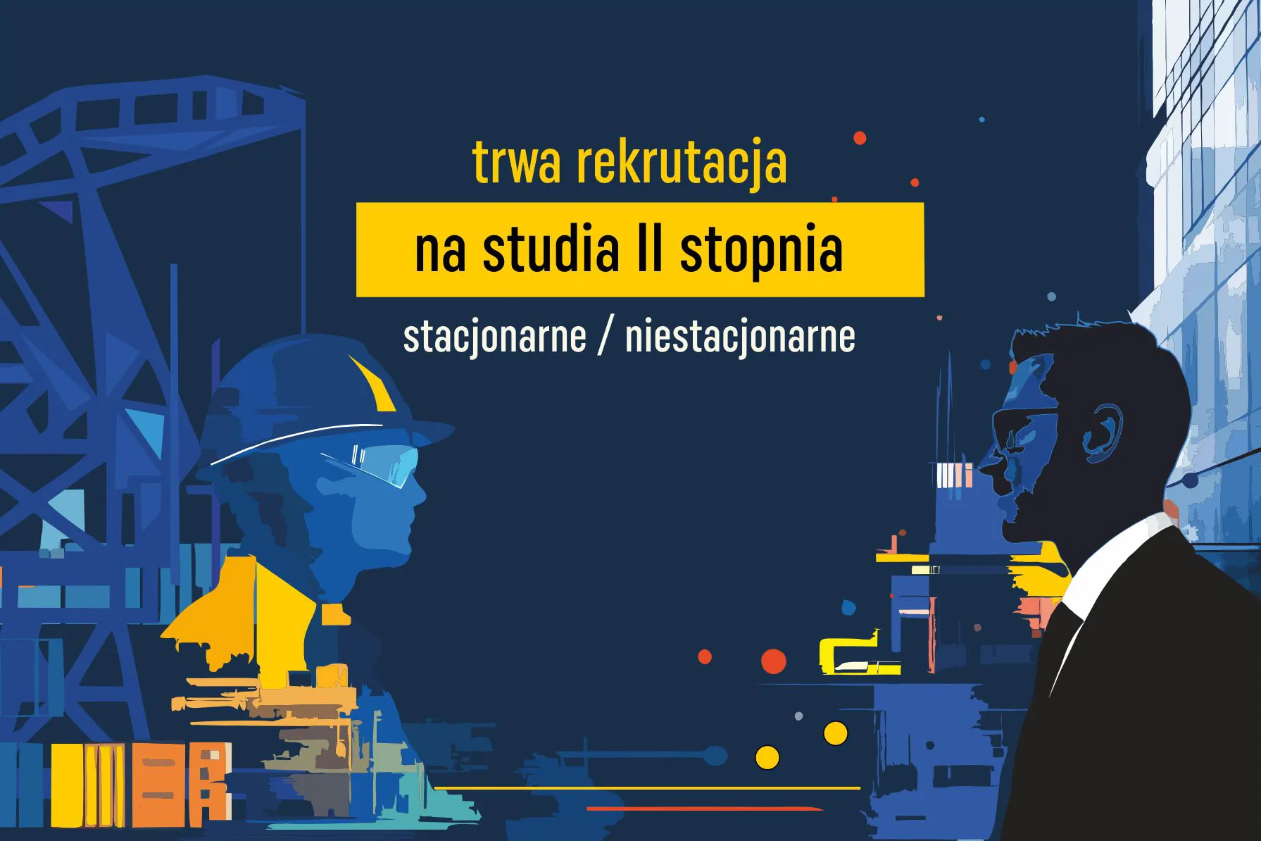 Rozpocznij studia w marcu! Rekrutacja do 11 lutego  