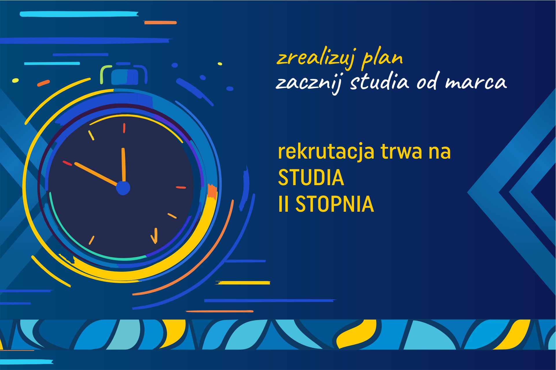 Trwa rekrutacja na studia drugiego stopnia na PM