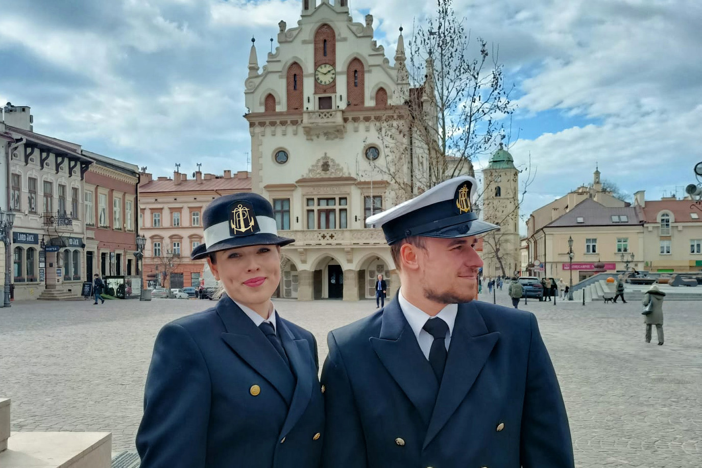 Spacerkiem po rzeszowskim Starym Mieście