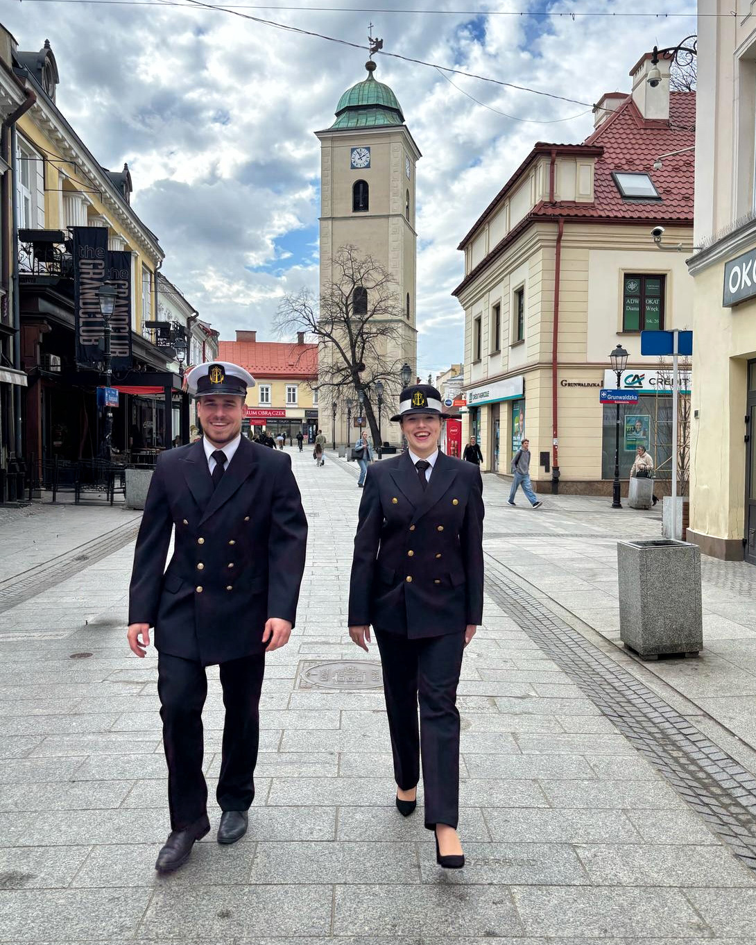 Spacerkiem po rzeszowskim Starym Mieście